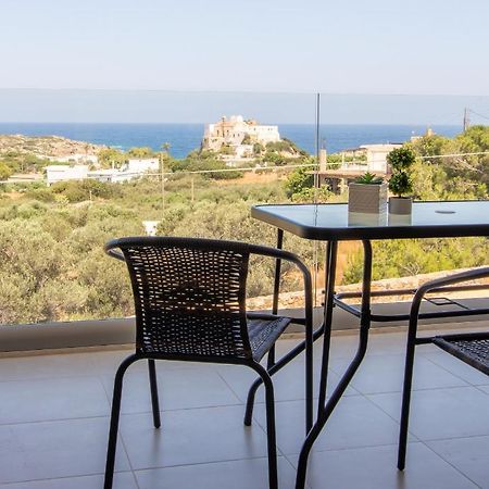 Cretan Fleur Apartments Elafonisos Exteriör bild