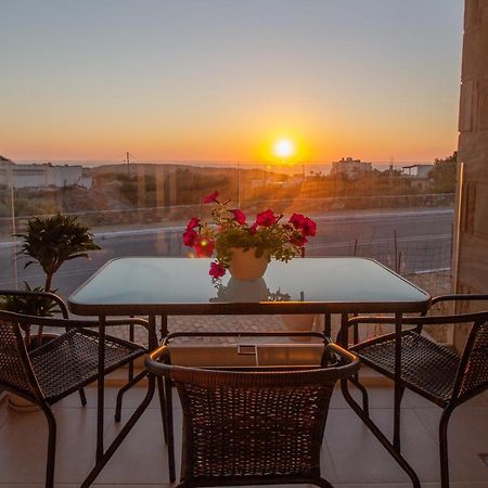 Cretan Fleur Apartments Elafonisos Exteriör bild