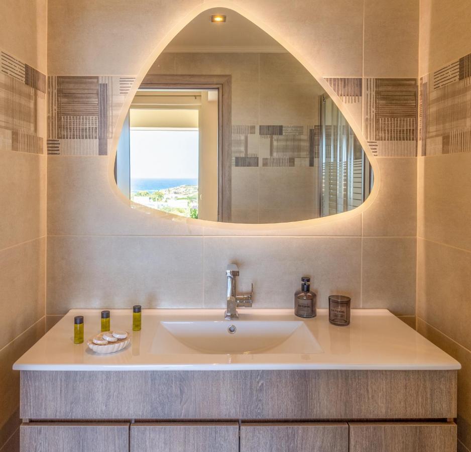 Cretan Fleur Apartments Elafonisos Exteriör bild