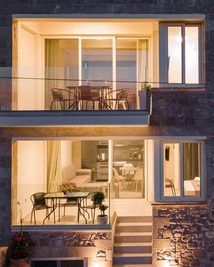 Cretan Fleur Apartments Elafonisos Exteriör bild